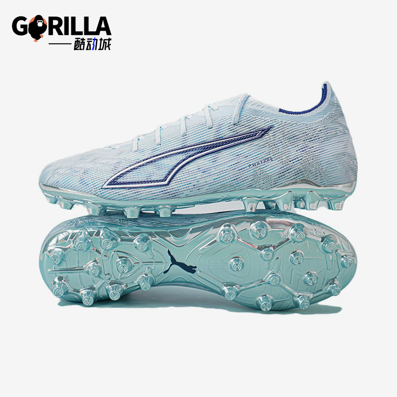 Puma/彪马正品ULTRA 6 男女款MG短钉训练经典运动足球鞋108999-03