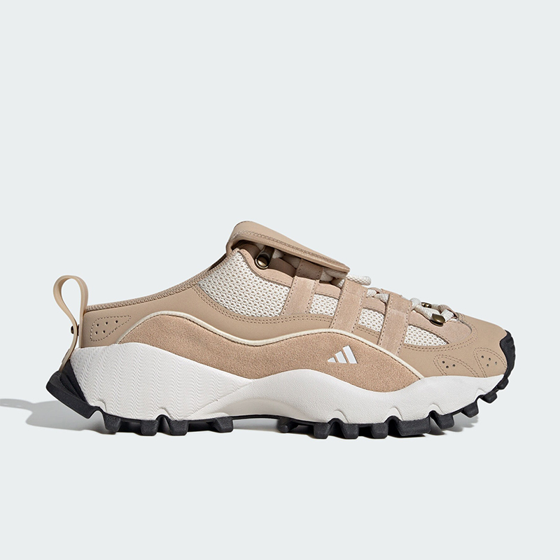 阿迪达斯男女运动网面休闲鞋