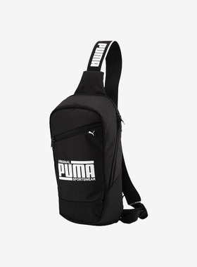 Puma/彪马正品Sole Cross Bag男女时尚运动斜挎包075441-01