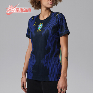 透气足球T恤IU1078 Nike 417 FIT女士经典 Aero 耐克正品 Jordan