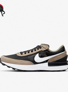 Nike/耐克正品WAFFLE ONE女子GS大童舒适运动透气华夫鞋DC0481-00