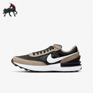DC0481 Nike ONE女子GS大童舒适运动透气华夫鞋 WAFFLE 耐克正品