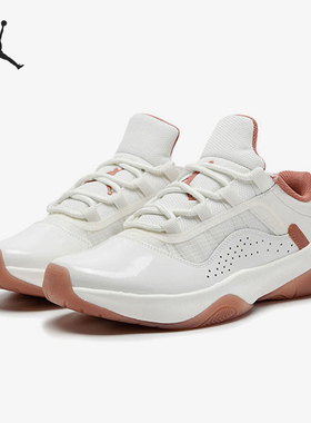 Nike/耐克正品JORDAN女士低帮训练运动缓震经典篮球鞋DV2629-108