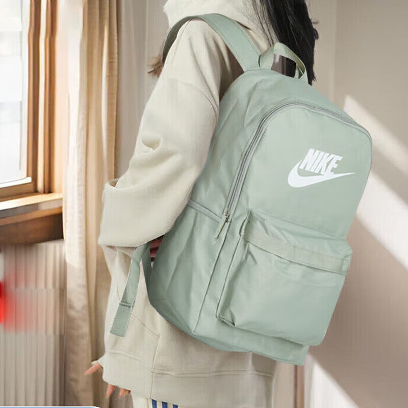 NIKE耐克男女新款运动学生书包旅行包情侣双肩包背包电脑包DC4244