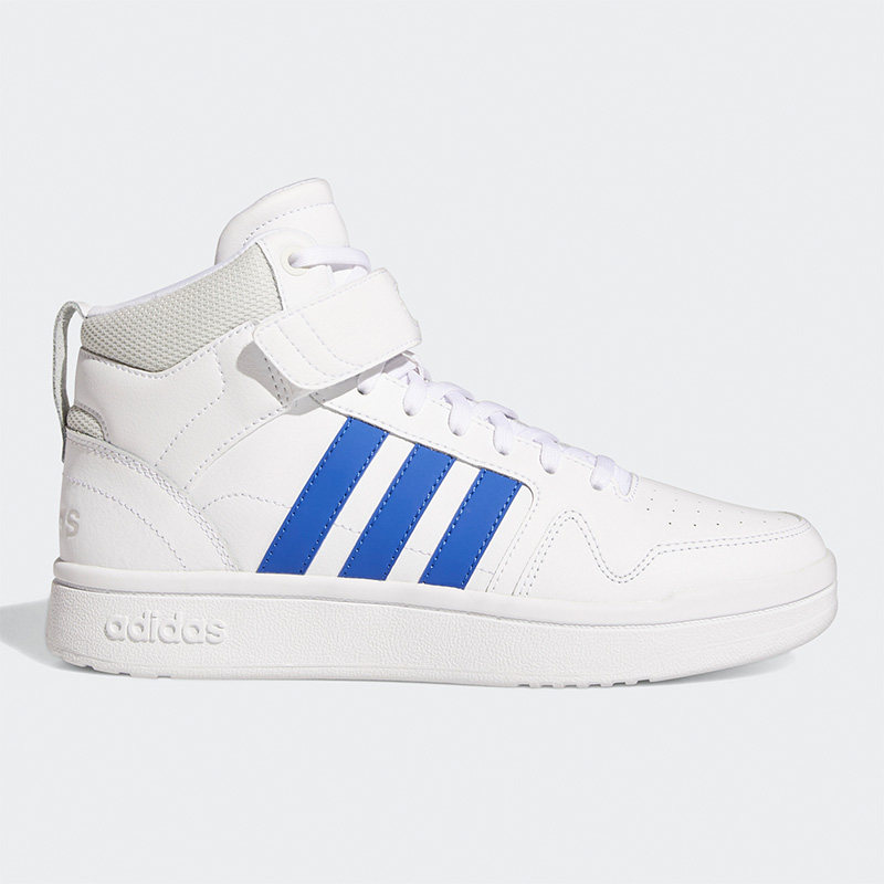 Adidas/阿迪达斯正品NEO POSTMOVE MID 女子休闲运动篮球鞋GW5558,运动鞋new,运动休闲鞋,淘宝优惠券,粉丝福利购,淘宝优惠卷