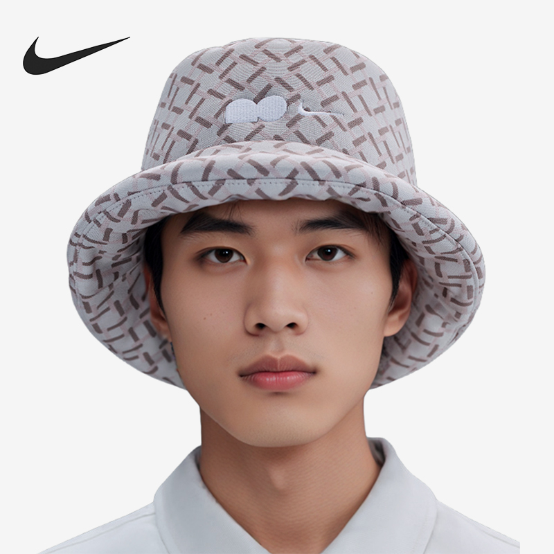 Adidas/阿迪达斯正品2025年男女运动经典遮阳渔夫帽HV7019-072