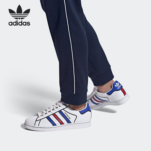 休闲鞋Adidas/阿迪达斯男子