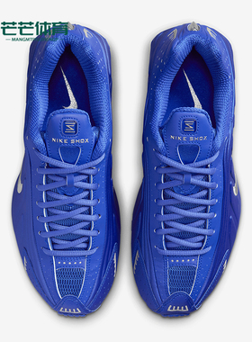 Nike/耐克正品Shox R4男女缓震运动耐磨时尚跑步鞋HJ7303-445