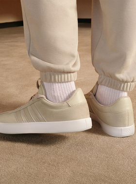 Adidas/阿迪达斯正品VL COURT 3.0情侣款休闲运动板鞋ID6282