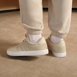 阿迪达斯正品 休闲运动板鞋 3.0情侣款 ID6282 COURT Adidas