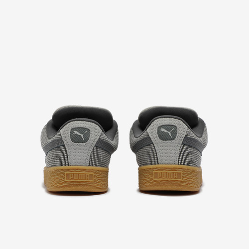 Puma/彪马正品SUEDE XL男女轻便复古休闲丹宁板鞋398397-02