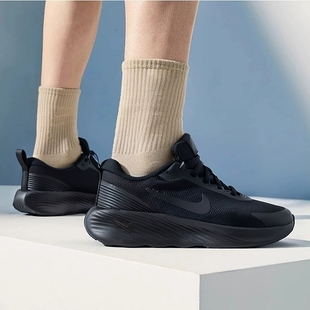Nike耐克鞋 新款 训练鞋 夏季 耐磨男鞋 子正品 黑武士跑步鞋 轻便运动鞋