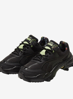 Puma/彪马正品NITEFOX AP 男女时尚简约缓震休闲鞋385541-02
