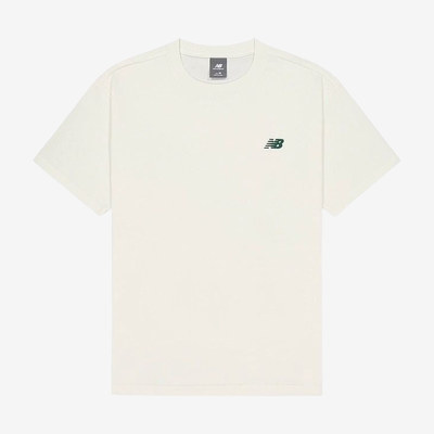 New Balance新百伦正品男字母印花休闲运动舒适T恤AMT52330-CIC