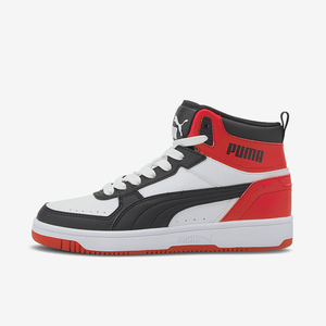 Puma/彪马正品2024新款女士运动耐磨高帮缓震时尚休闲鞋