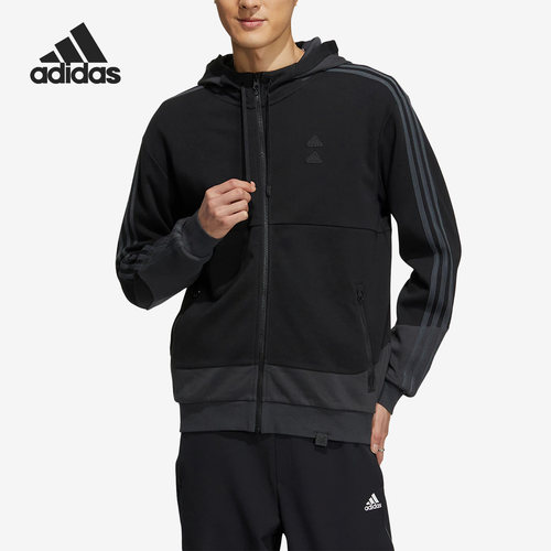 Adidas/阿迪达斯男子夹克外套