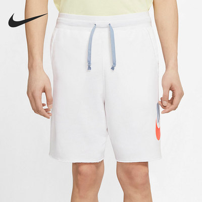 Nike/耐克官方正品当季新款男子宽松透气休闲运动短裤AR2376-064