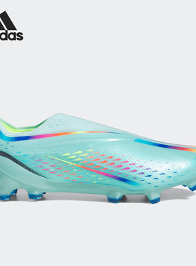 Adidas/阿迪达斯正品X SPEEDPORTAL+ FG男子训练足球鞋GW8408
