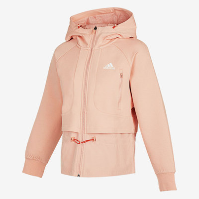 阿迪达斯正品女子外套