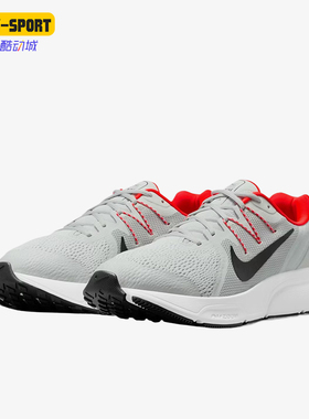Nike/耐克正品ZomSpan3新款男灰橙色回经典跑步鞋CQ9269-012
