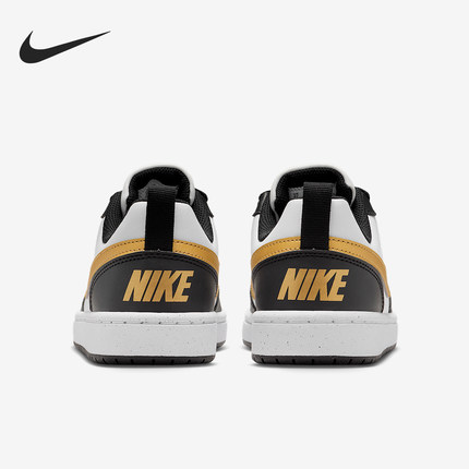 Nike/耐克正品2025夏季款大童透气低帮耐磨运动鞋DV5456-008