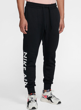 Nike/耐克正品当季新款 SPORTSWEAR AIR 男子起绒长裤 CD9225