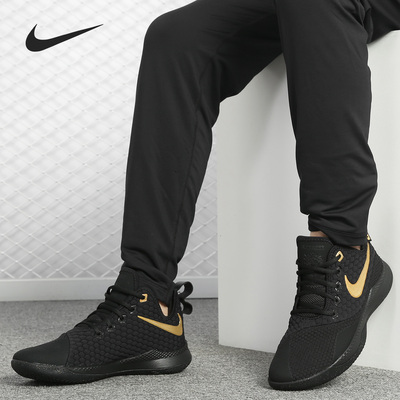 Nike正品詹姆斯运动实战篮球鞋
