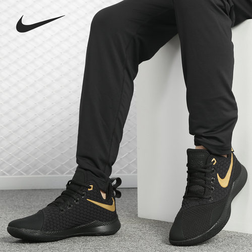 Nike正品詹姆斯运动实战篮球鞋