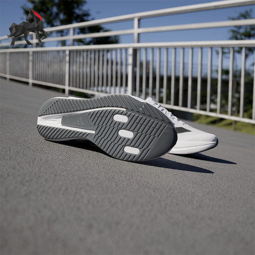 Adidas/阿迪达斯正品DURAMO SL2男女运动网面经典跑步鞋IF9396