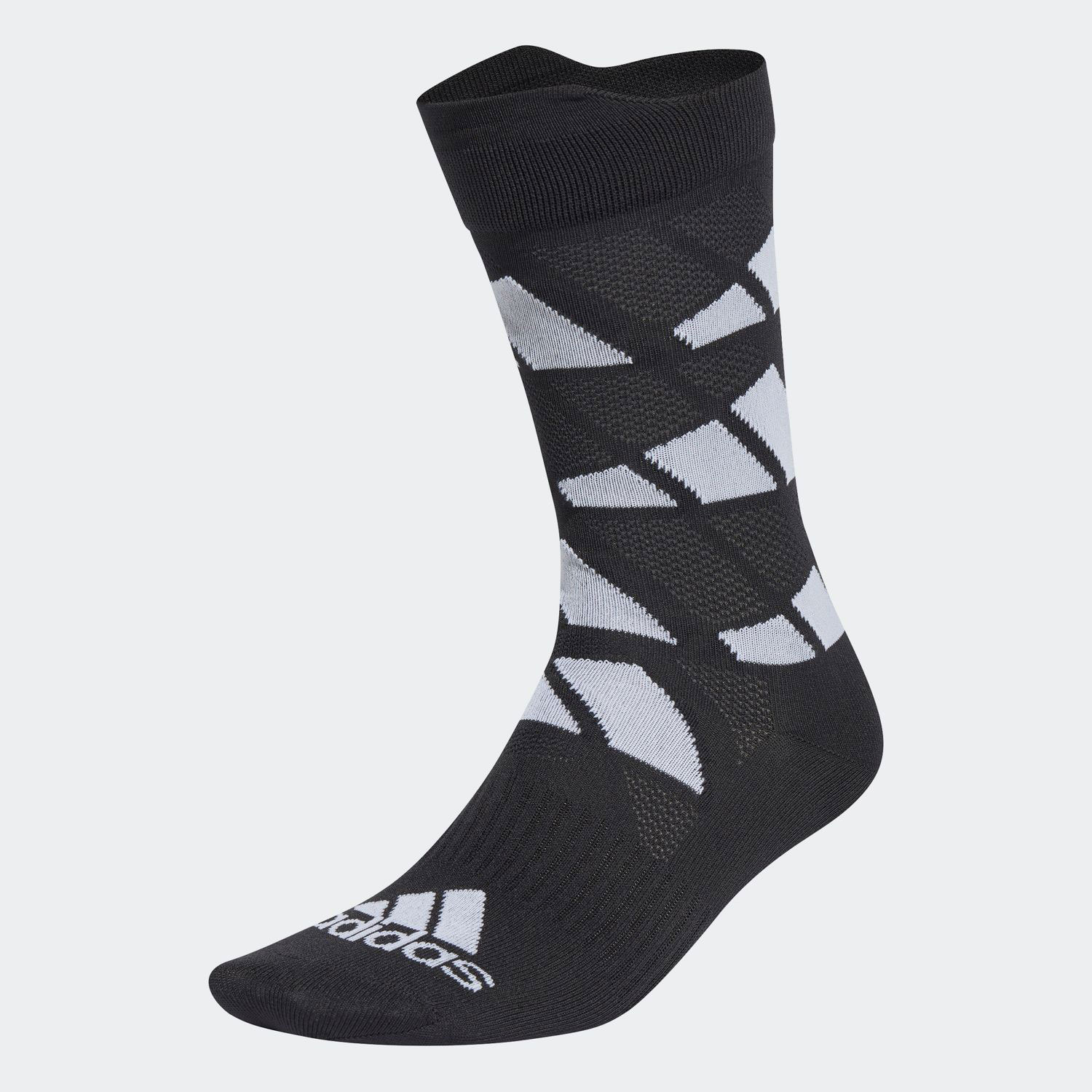 阿迪达斯休闲运动男女短筒袜子