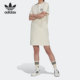 休闲连衣裙 三叶草女子宽松运动短袖 HK5222 阿迪达斯正品 Adidas