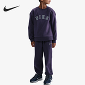 Nike 573 FZ9923 耐克正品 Cozy小童运动休闲加绒保暖耐穿户外套装