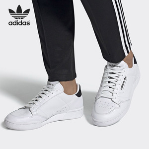 Adidas/阿迪达斯正品 当季新款三叶草男女运动休闲鞋FV3891