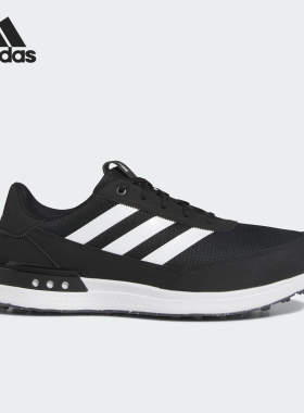 Adidas/阿迪达斯正品S2G SL 24男士低帮高尔夫运动鞋IG8108