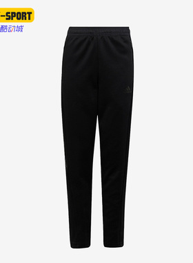 Adidas/阿迪达斯正品 G TSUP PANT NEW大童针织运动裤IB3801