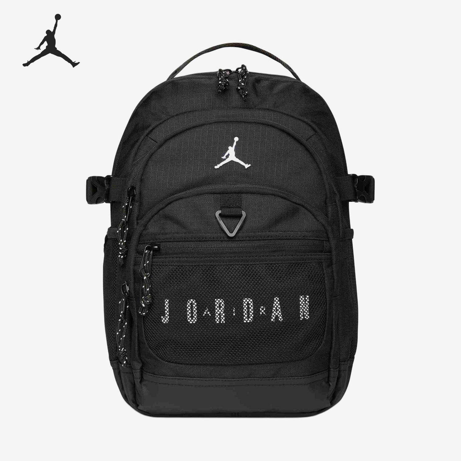 Nike/耐克正品新款男女时尚印花运动休闲经典双肩包II6435-010