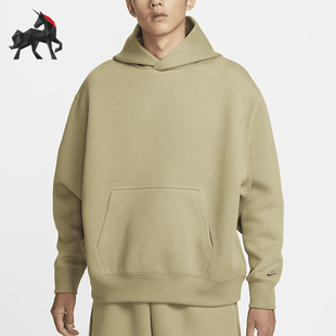 Nike/耐克正品Tech Reimagined男士针织连帽卫衣FZ0745-276