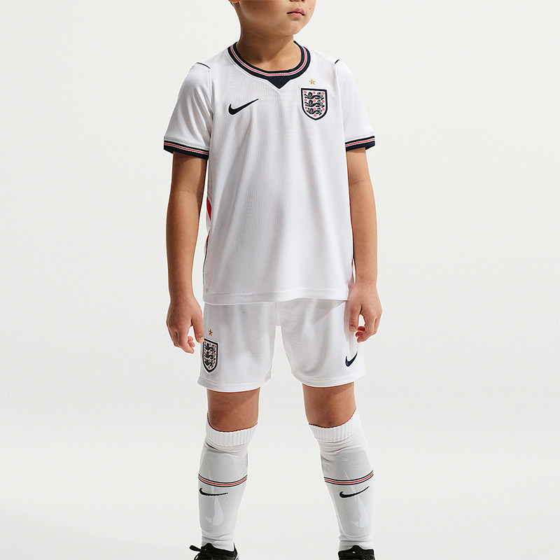 Nike/耐克正品Stadium大童三件式足球短袖经典短裤套装IB4553-100