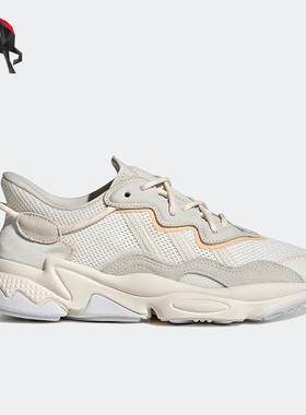 Adidas/阿迪达斯正品三叶草OZWEEGO W女子透气运动休闲鞋HP7733