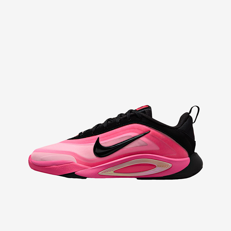 Nike/耐克正品2025夏季款 GS女子大童缓震经典篮球鞋HF7001-001