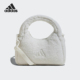 Adidas 女士羊羔毛迷你手提包JW1695 新款 阿迪达斯正品 当季