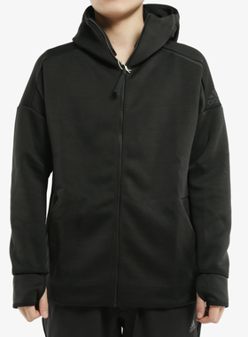 Adidas/阿迪达斯正品  新款 男子M ZNE hd FR针织外套 EB5230