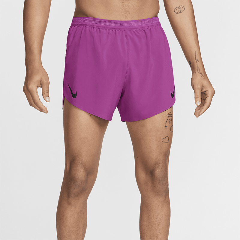 Nike/耐克正品AeroSwift男士休闲透气运动松紧复古短裤FN3352-518