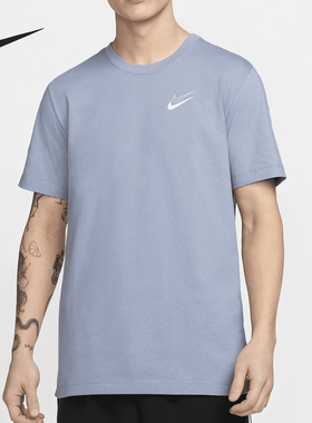 Nike/耐克正品Kevin Durant男士夏季新款运动篮球T恤FV8405-493