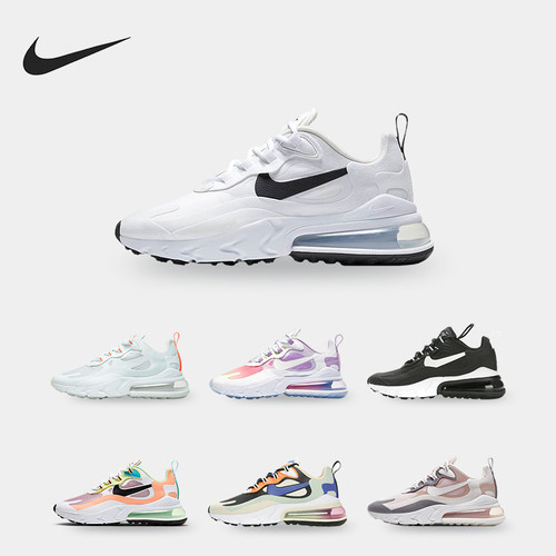 耐克AIRMAX270女子跑步鞋