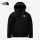男秋冬户外防水透气夹棉夹克外套4NA2 TheNorthFace 北面正品 4N9U