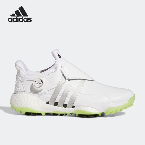 Adidas阿迪达斯男子高尔夫运动鞋