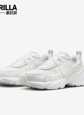 Nike/耐克正品2025 V2K女士耐磨运动透气经典跑步鞋HJ5269-100