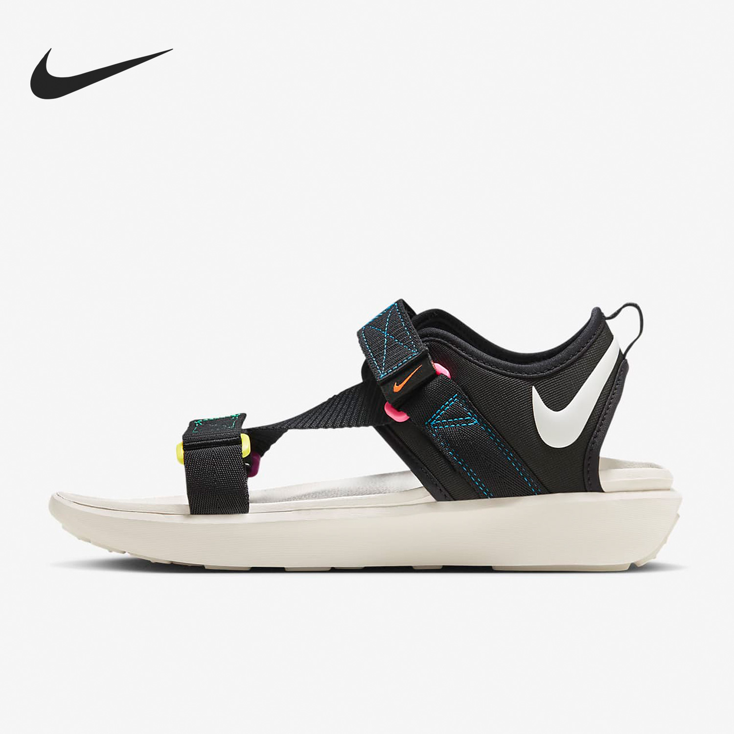Nike/耐克官方正品Vista Sandal男女运动轻便透气凉鞋FN9327-001