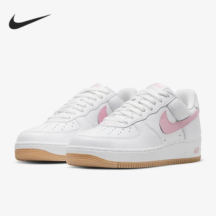 Nike/耐克官方正品Air Force 1男女休闲运动低帮板鞋DM0576-101